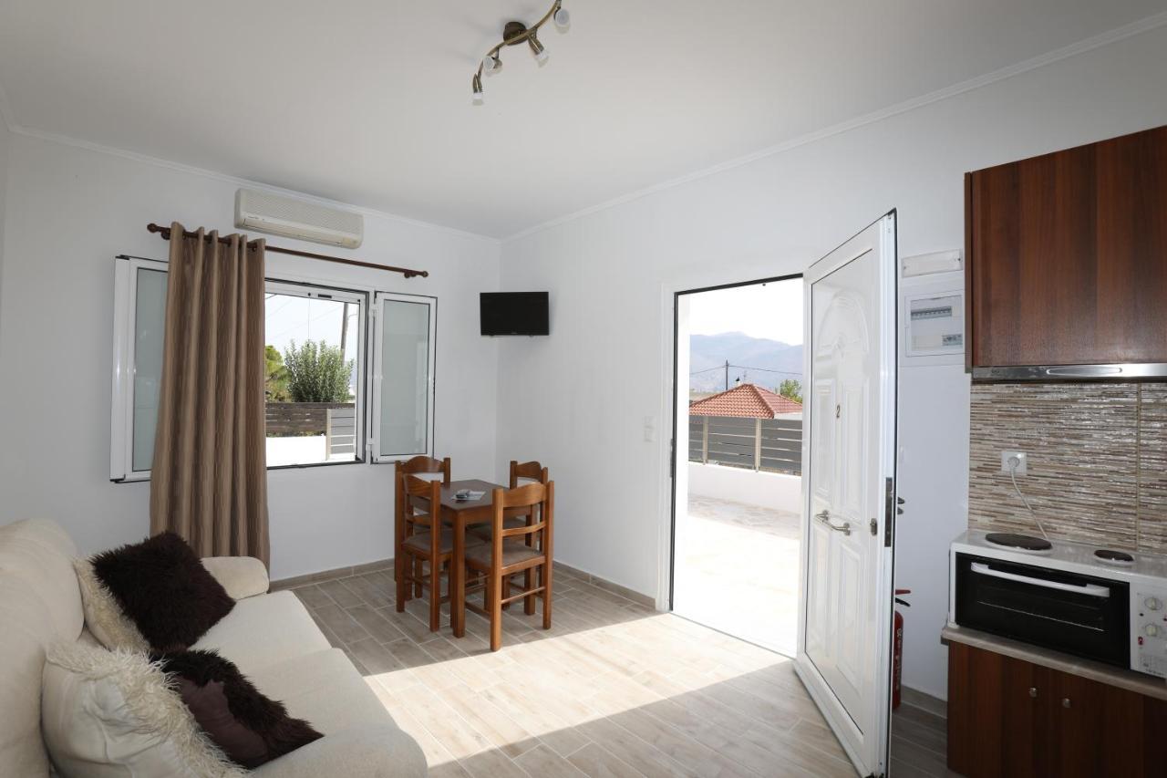 Angelos Apartments Ληξούρι Εξωτερικό φωτογραφία
