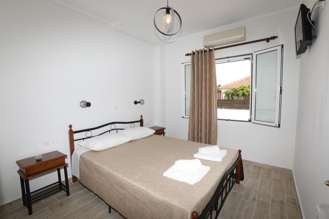 Angelos Apartments Ληξούρι Εξωτερικό φωτογραφία