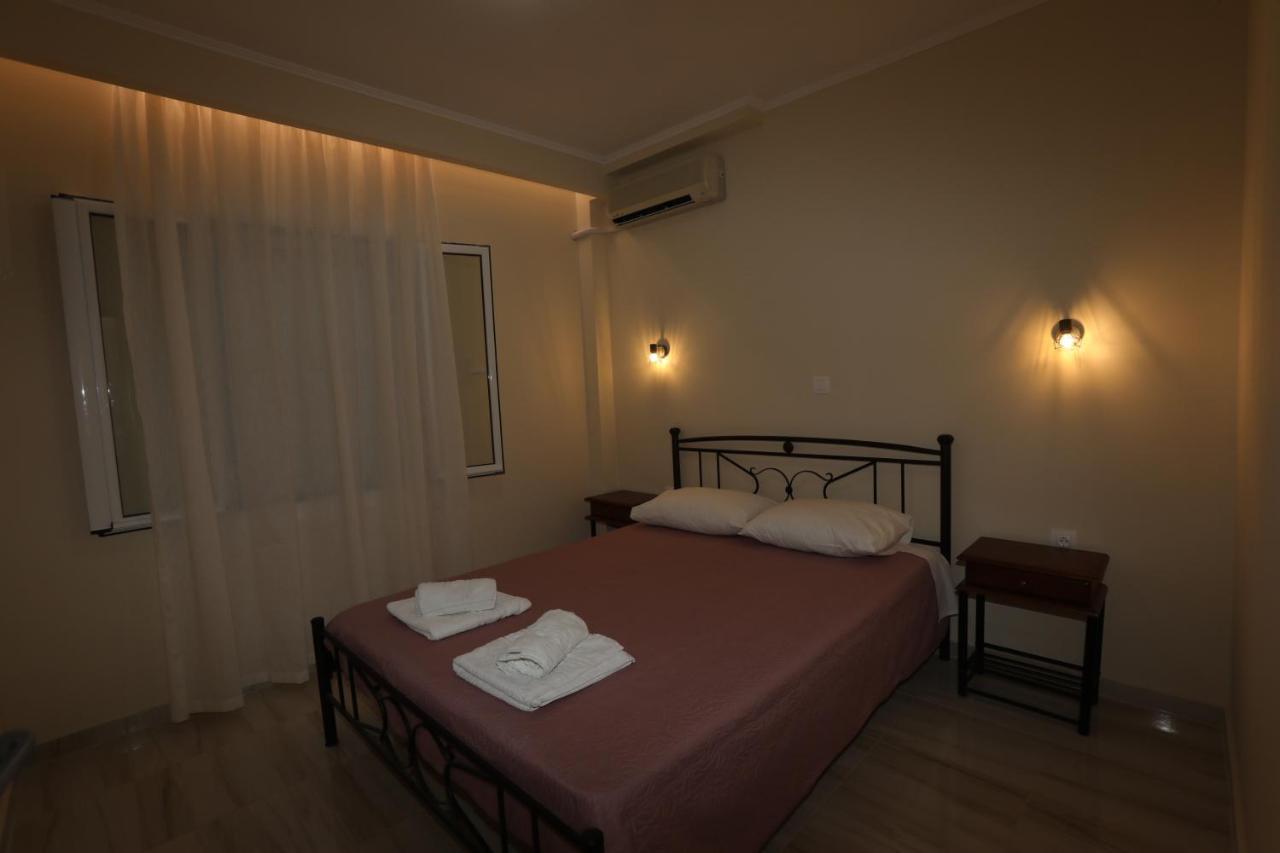 Angelos Apartments Ληξούρι Εξωτερικό φωτογραφία