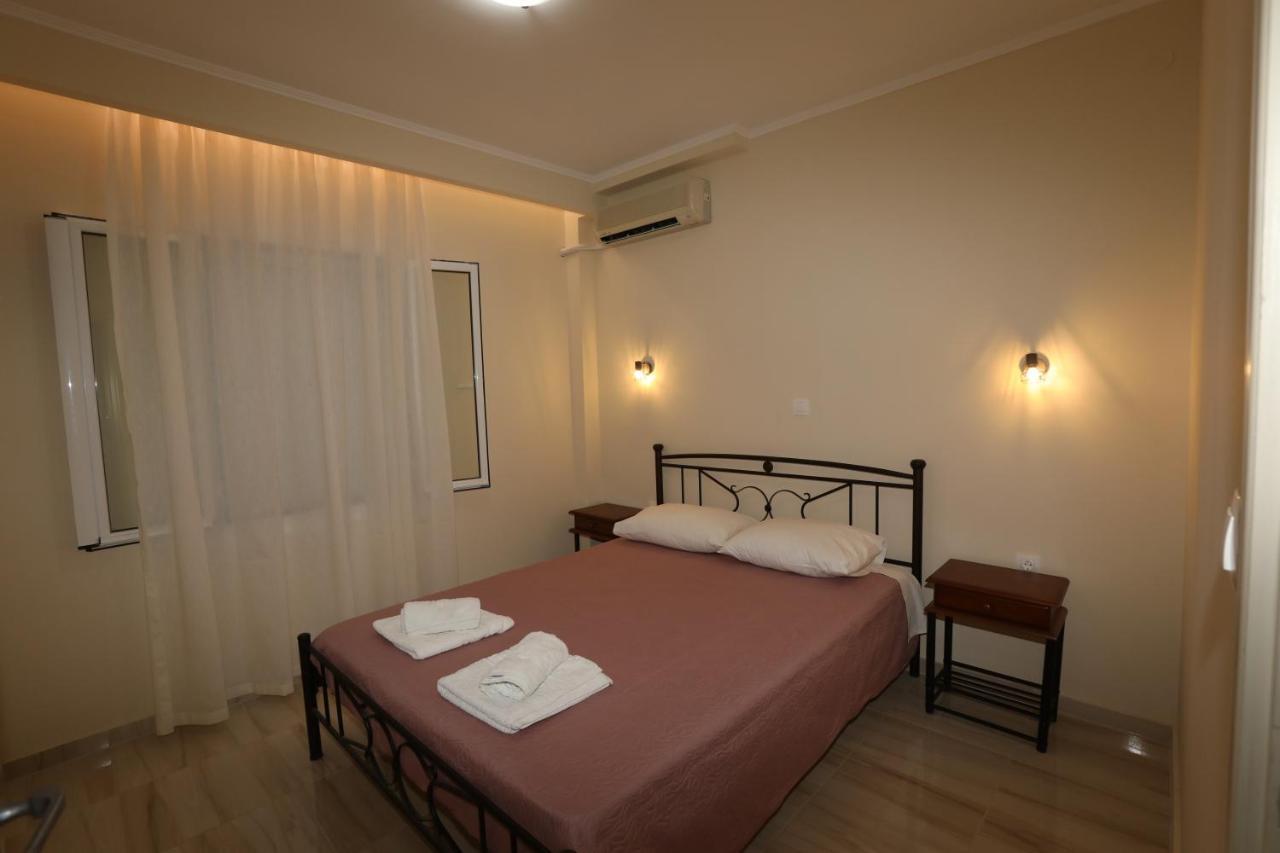 Angelos Apartments Ληξούρι Εξωτερικό φωτογραφία