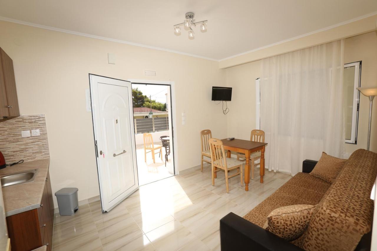 Angelos Apartments Ληξούρι Εξωτερικό φωτογραφία