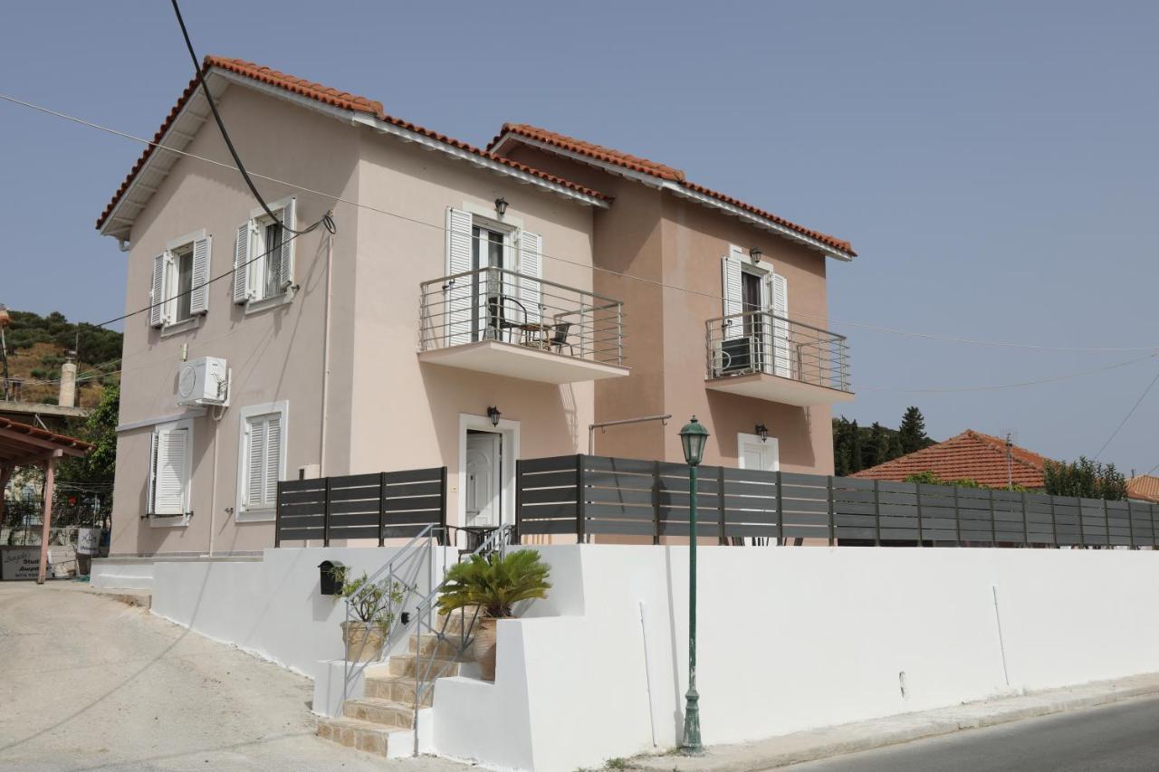 Angelos Apartments Ληξούρι Εξωτερικό φωτογραφία