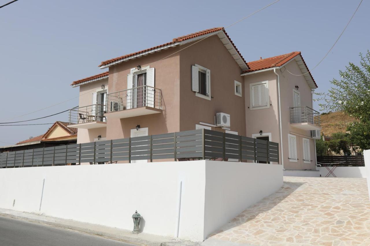 Angelos Apartments Ληξούρι Εξωτερικό φωτογραφία